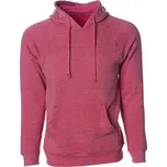 Independent Unisex mikina s kapucí PRM33SBP Pomegranate XXL