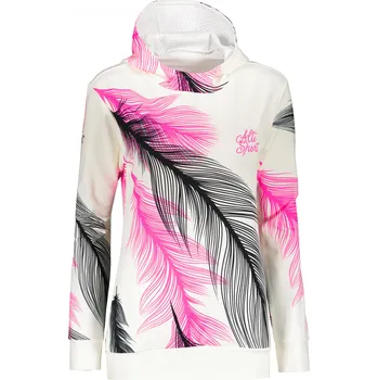 Dámská mikina Dámská funkční mikina premium ALTISPORT VOJ/ALW001MI01 BÍLÁ XL