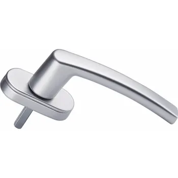 Okenní klika Okenní klika, šedá