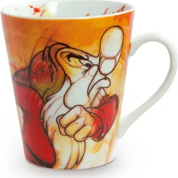 Egan Italy Egan - Porcelánový hrnek Sedm trpaslíků REJPAL - 380 ml