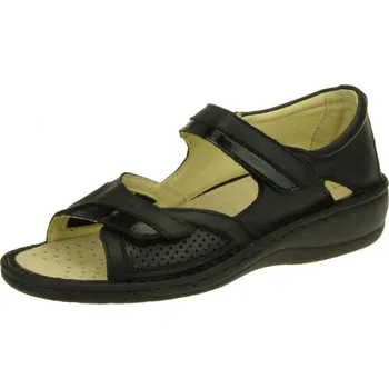 Dámské sandále Kožené italské sandály Rega Shoes D592 Velikost: 38