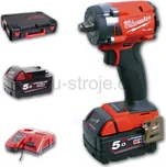 Milwaukee M18 FIW2F12-502X FUEL (Rázový utahovák FUEL)