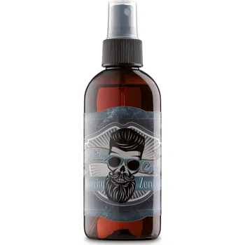 Stylingový přípravek Fixační sprej pro objem vlasů Captain Cook Gravity Zero - 125 ml + dárek zdarma