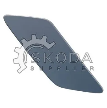 Náplň do chladiče a ostřikovače Kryt ostřikovače světel L, 5E0955109EGRU