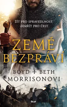 Kniha Země bezpráví - Boyd Morrison, Beth Morrison (2024) [E-kniha]
