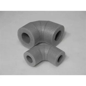 Vodovodní potrubí Izolační koleno PE 18/9 Thermaflex