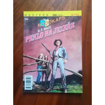 G. F. WACO - Peklo na jezeře (Peklo na jezeře)