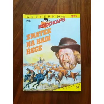 G. F. WACO - Zmatek na Hadí řece (Zmatek na Hadí řece)