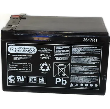 Dětské elektrovozidlo 24V/12Ah Peg-Pérego článek baterie