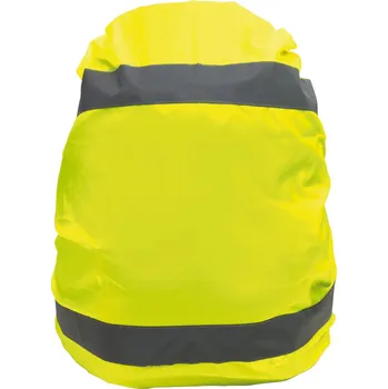 Městský batoh L-Merch Reflexní obal na batoh NT5492 Yellow 73 x 35 x 0,1 cm