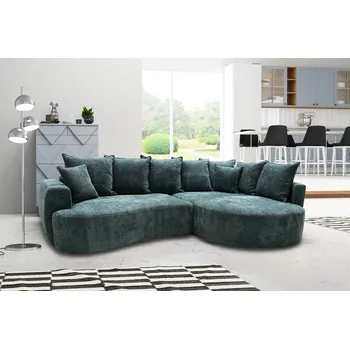 Sedací souprava Gabi Meble Sedací souprava Trande Orientace: Levá, Vyberte barvu látky: borg 05