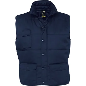 Pánská vesta SOĽS Equinox Pro Pánská pracovní vesta SL80503 Pro navy L