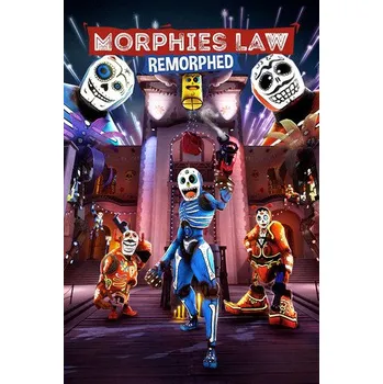 Hra Morphies Law: Remorphed PC