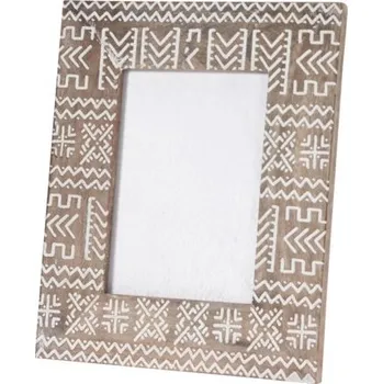 Rám na obraz Fotorámeček Mango vzor C 26x21 cm