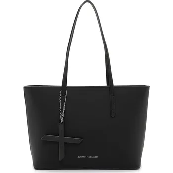 Kabelka Dámská kabelka Suri Frey Gella - černá