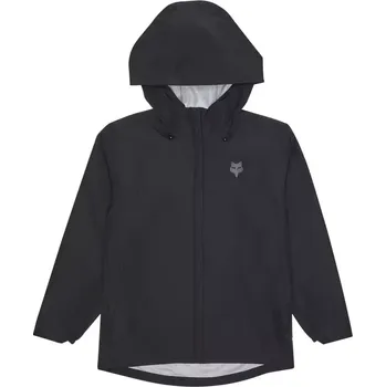 Cyklistická bunda Fox Youth Ranger 2.5L Water Jacket black YM
