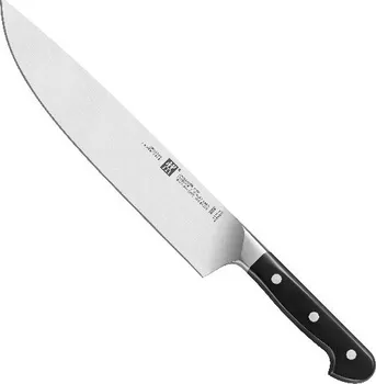Kuchyňský nůž ZWILLING Pro 38401-261 26 cm černý