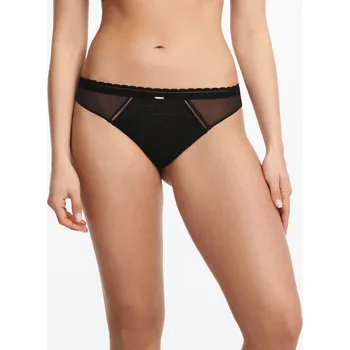 Souprava dámského spodního prádla Kalhotky CHANTELLE (11ZA1-02), Barva černá, Velikost L