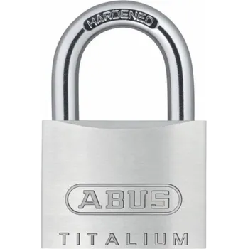 Visací zámek Abus Titanium 54TI/50