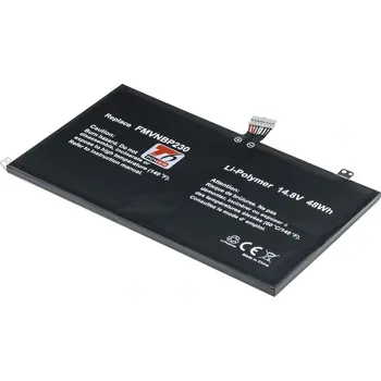 Počítač Baterie T6 power FPCBP410, FMVNBP230, FCBP0304