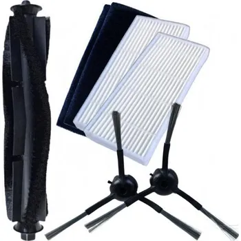 Sada příslušenství pro robotický vysavač Filtry a kartáče pro vysavač SENCOR Značení SRX 9305 7ks