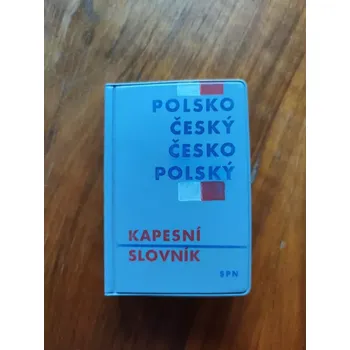 Slovník KAREL OLIVA - Polsko-český, česko-polský kapesní slovník (Polsko-český, česko-polský kapesní slovník)