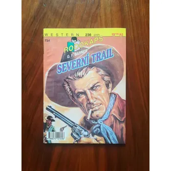 G. F. BARNER - Severní trail (Severní trail)