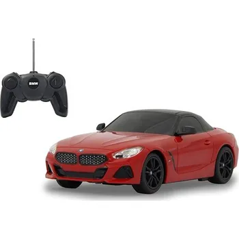 autíčko Jamara BMW Z4 Roadster 1:24 červený 27MHz