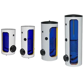 Ohřívač vody Dražice OKC 160 NTR/BP 1106701201 148 l