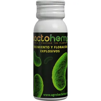 Hnojivo Hnojivo Agrobacterias Bactohemp - organický stimulant Váha: 225g