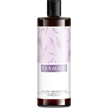 Šampon Farmasi | Levandulový šampon 500 ml