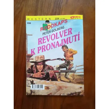 PETER GOLBERG - Revolver k pronajmutí (Revolver k pronajmutí)