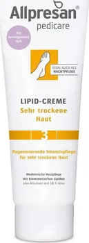 Kosmetika na nohy Allpresan Pedicare 3 lipidová mast pro velmi suchou pokožku