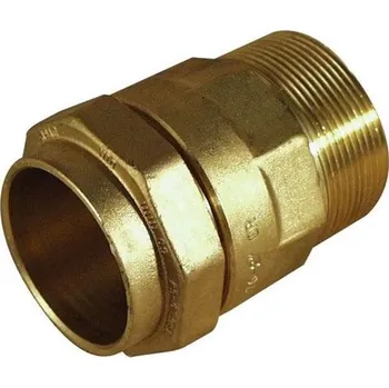 Fitinka Isiflo spojka T 110 d 20 x 1/2", s vnějším závitem, AVK 2.1.110.2012