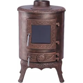 Krbová kamna Litinová kamna FLAMMIFEERA BST22A ANTIQUE, 5 kW