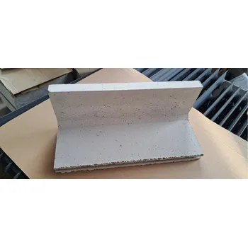 Příslušenství ke kotli Vetim LIGNATOR 7čl. deska šamotová spodní 440mm