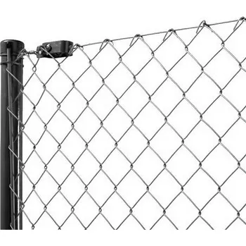 Pletivo Poplastované pletivo 100cm antracit 2,5 mm