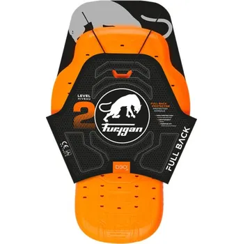 Motocyklový chránič hrudi a pátěře Zádový chránič FURYGAN Dorsale Full Back Fury D30 - M