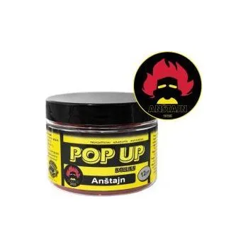 Boilies Carpservis Plovoucí boilies Pop Up 16mm 40gr Anštajn