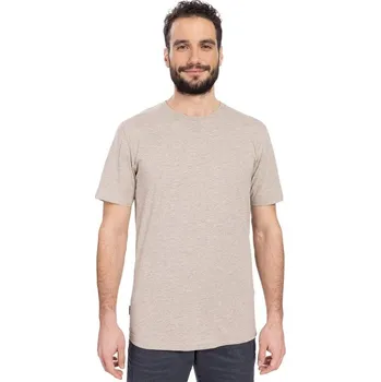 Pánské tričko Bushman tričko Liam beige XXL