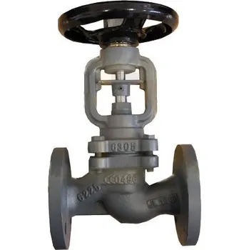 Ventil Ventil uzavírací V25 111 540 PN 40 Verze: DN 15