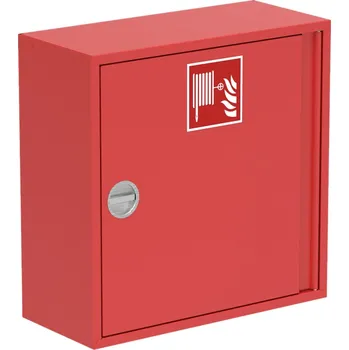 Hydrant Hydrantový systém GRAS D25/20 m, červený / bílý Barva: Červená, Typ systému: D25/20 m