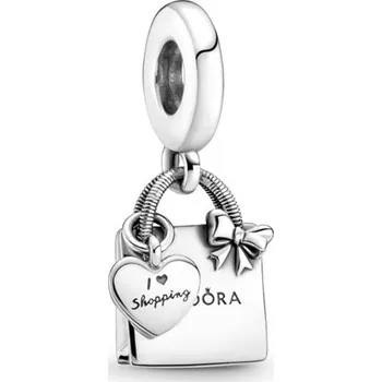 Přívěsek Visací přívěsek PANDORA Nákupní taška 799536C00