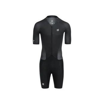 cyklistický dres KALAS PASSION Z3 | Kombinéza PROJECT RR 1.0 | black | Velikost: 5