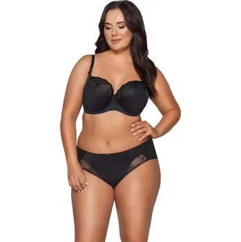 Podprsenka Měkká podprsenka Ava 2111 SSS černá 105B