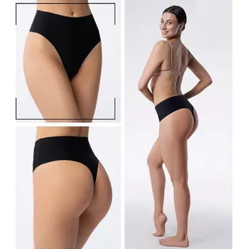 Dámské spodní prádlo Dámské kalhotky Julimex String Maxi Velikost: XL