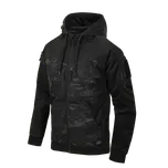 HELIKON HELIKON mikina ROGUE (FullZip)® - Černá/MultiCam® Black - XXXL