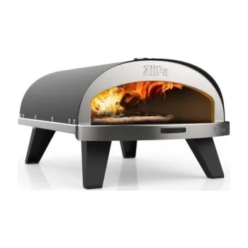 Pec na pizzu ZIIPA plynová pizza pec Piana 31 cm černá + doprava zdarma!