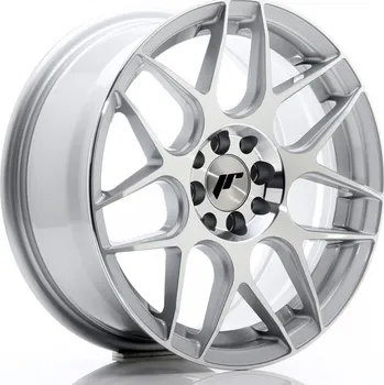 Alu kolo JR Wheels JR18 16x7 ET25 4x108 Silver Machined Face