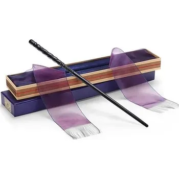 Karnevalový doplněk Noble Collection Hůlka Ginny Weasleyové s krabičkou od Ollivandera